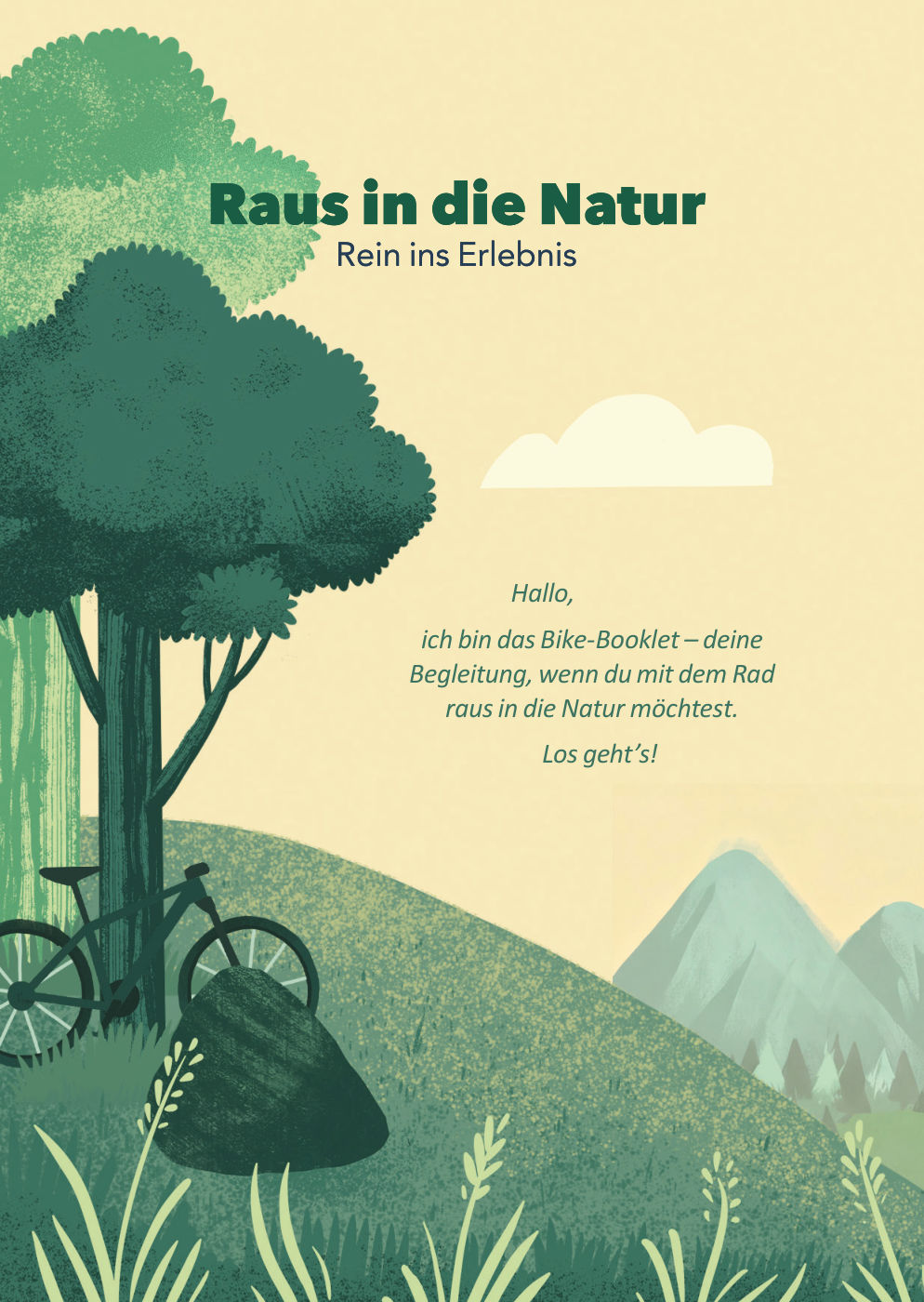 Booklet Seite 2